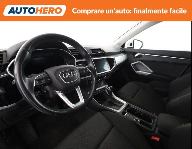 AUDI Q3 35 TDI S tronic S line edition