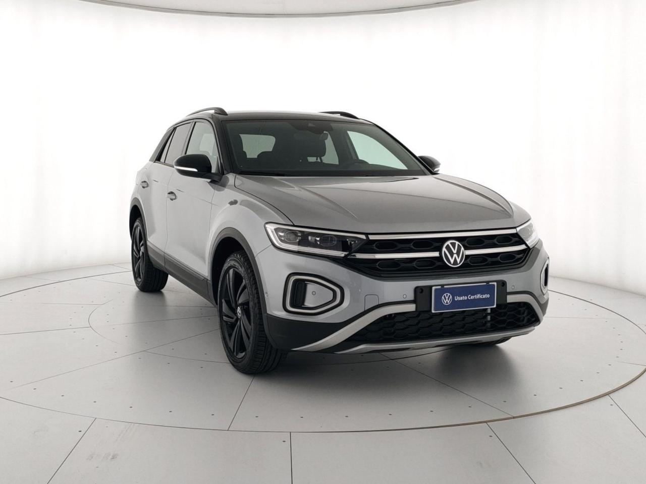 Volkswagen T-Roc 2.0 tdi style 150cv dsg