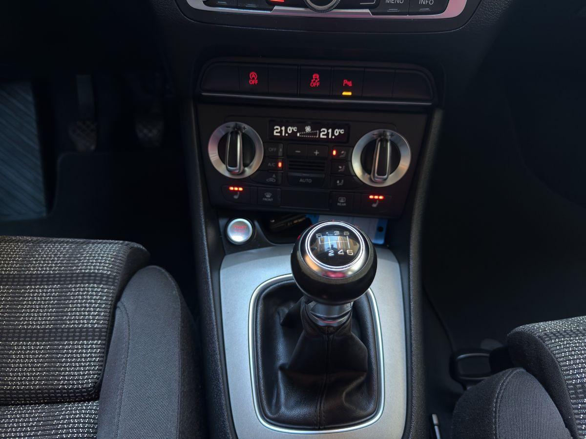 AUDI - Q3 - 2.0 TDI 140 CV Advanced Plus S LINE