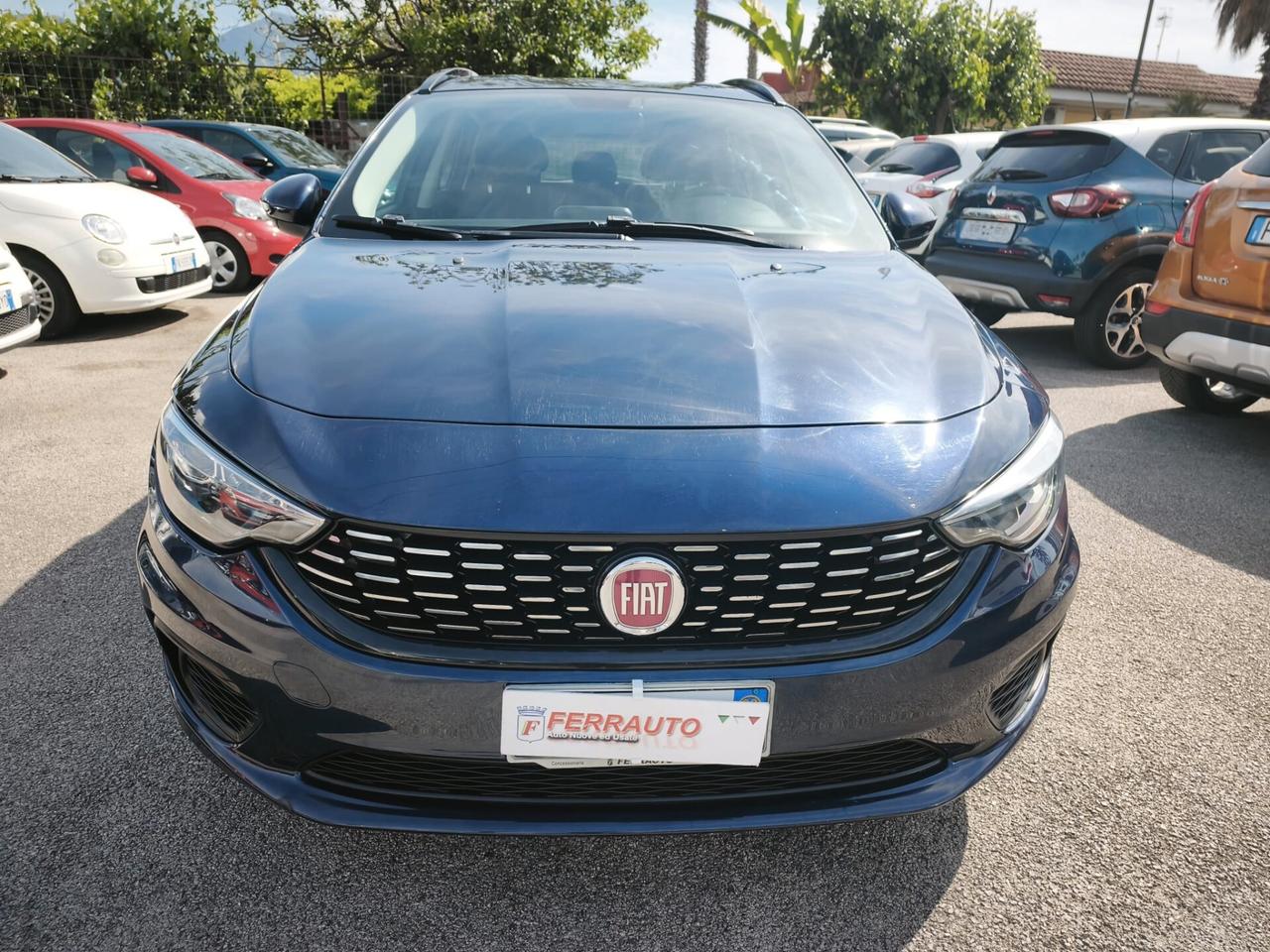 Fiat Tipo 1.4 T-Jet 120CV Gpl SW Lounge