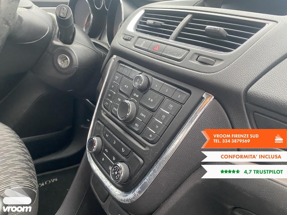 OPEL Mokka 1ª serie Mokka 1.6 CDTI Ecotec 136C...