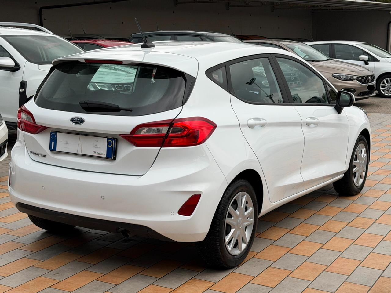 Ford Fiesta 1.5 ECOBLUE 85 cv. 5 porte CONNECT