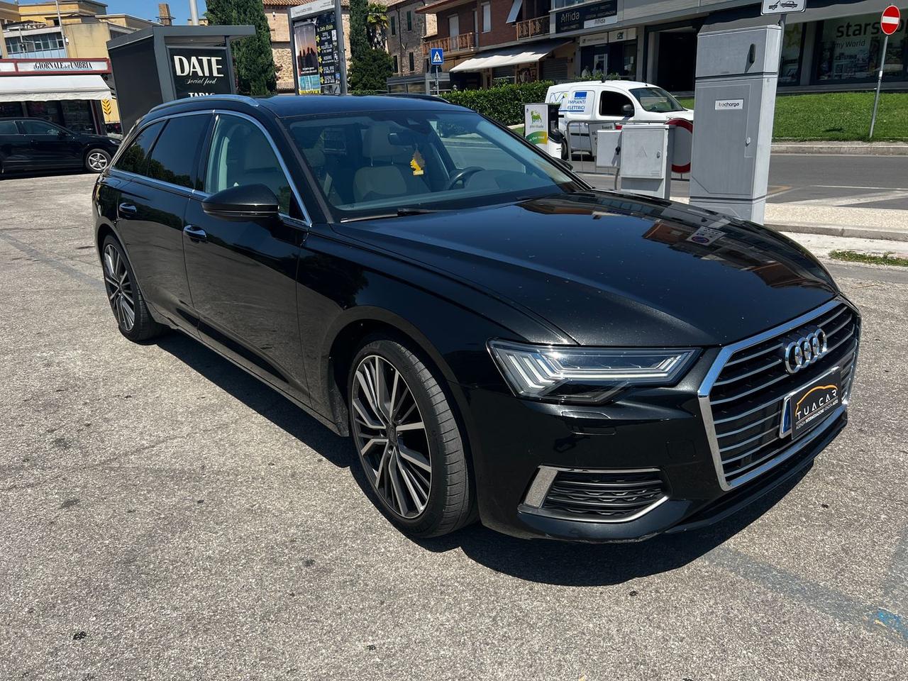 Audi A6 2.0 40 TDI MHEV Business Sp #11751