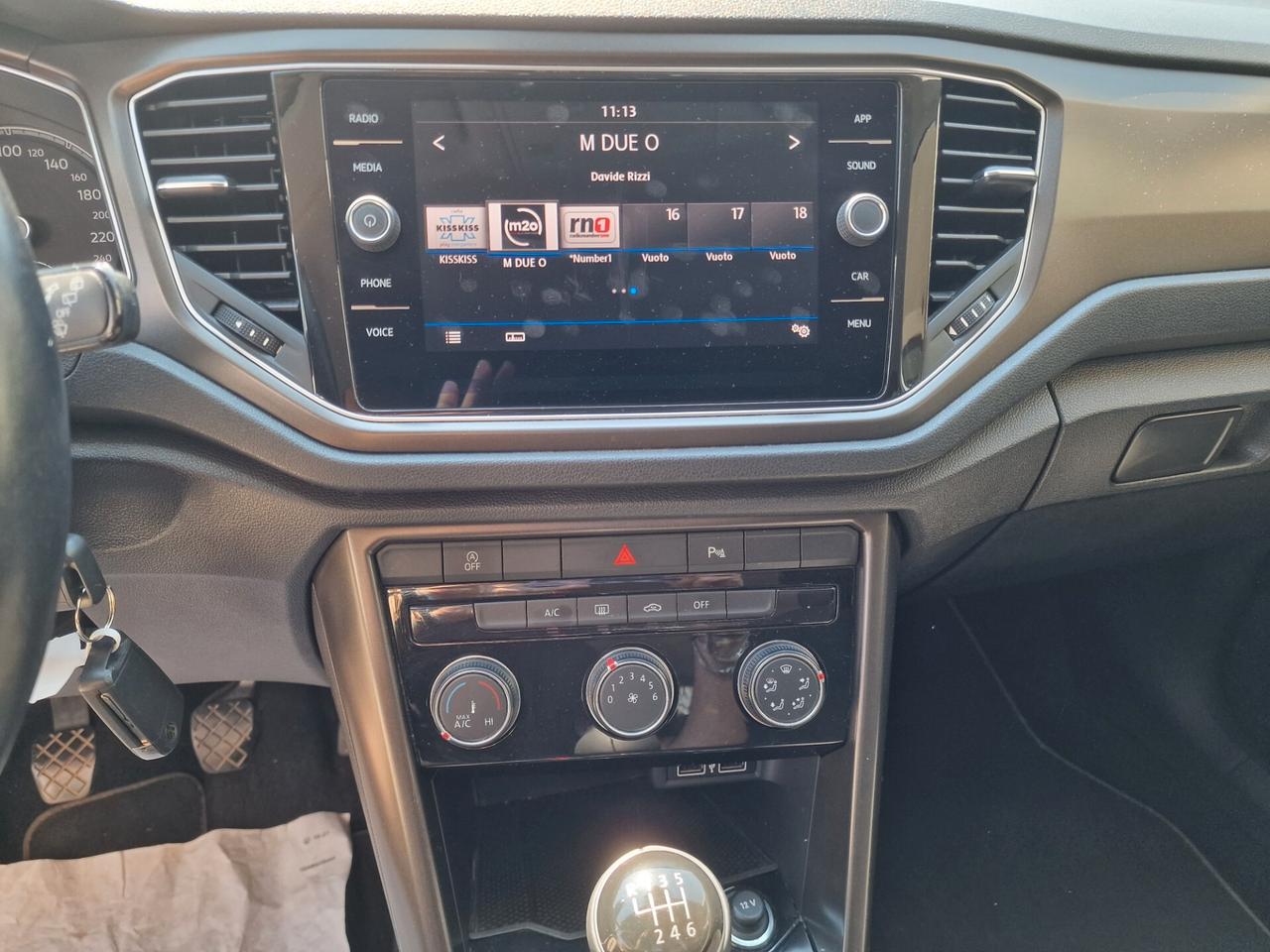 Volkswagen T-Roc 1.0 TSI 115 CV Style