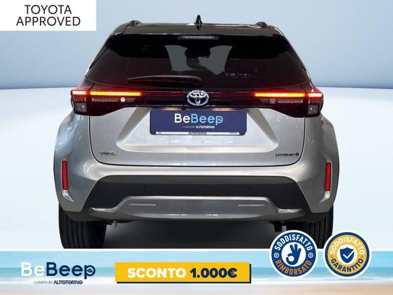 Toyota Yaris Cross 1.5H ADVENTURE FWD 116CV E-CVT