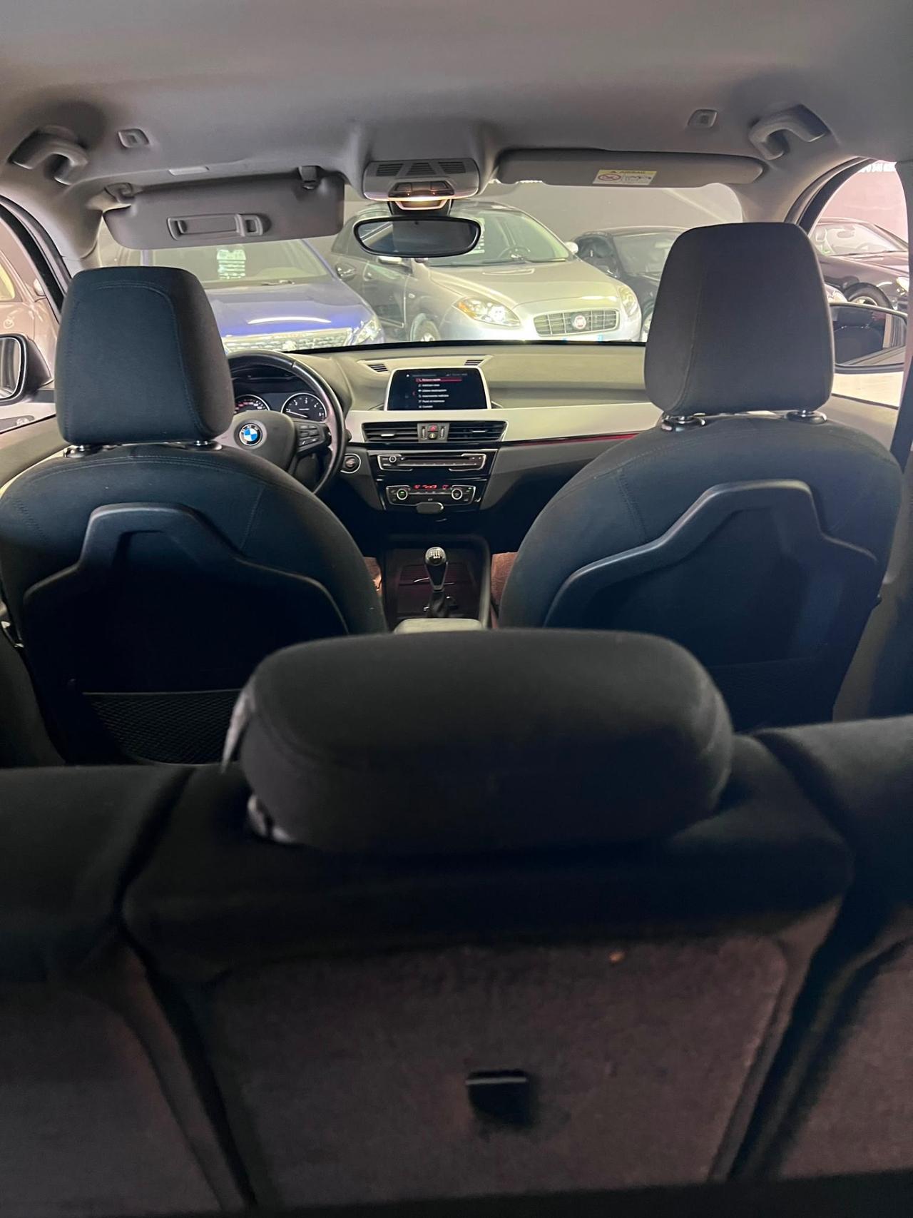 Bmw X1 sDrive16d Msport