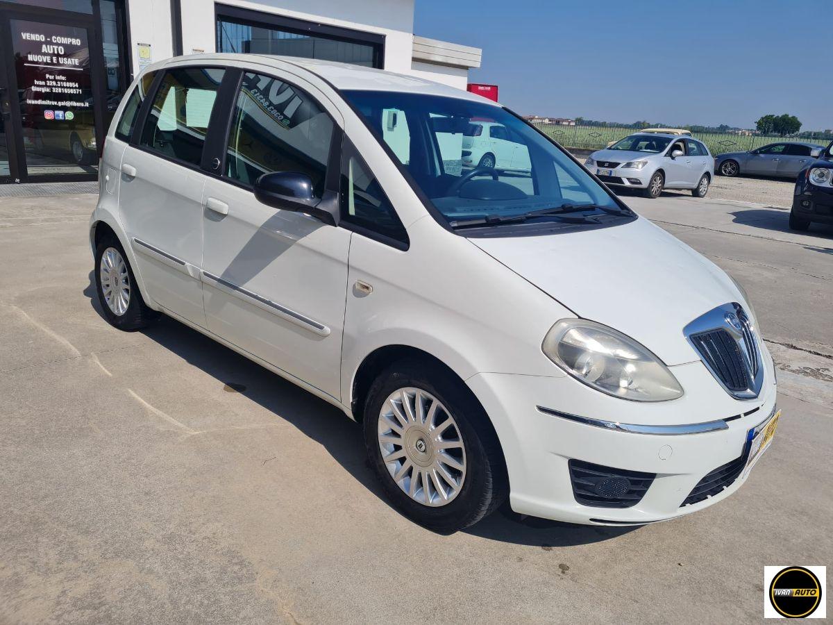LANCIA Musa 1.4 Benzina/Gpl-Neopatentati-Anno 2012