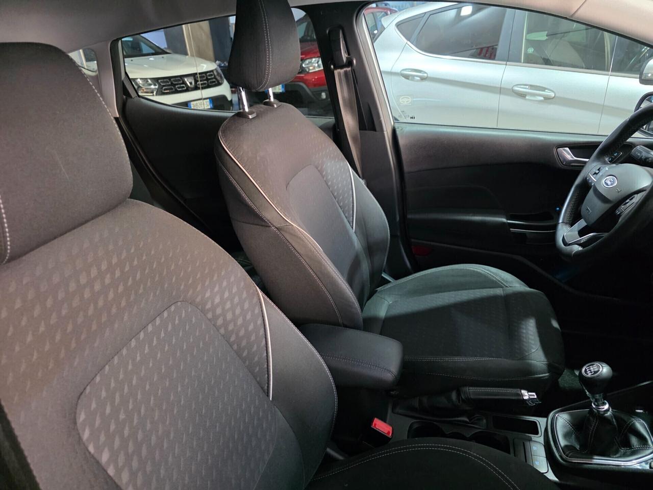 Ford Fiesta 1.5 TDCI 86cv Vignale 2019