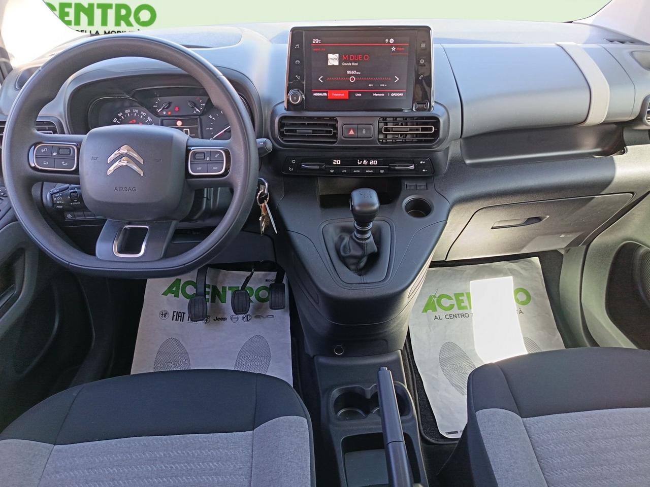 CITROEN BERLINGO - M BlueHDI 130 S&S Live