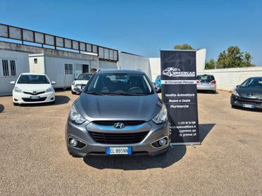 Hyundai iX35 1.7 CRDi 2WD Comfort