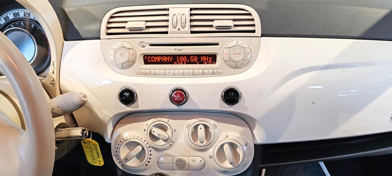 Fiat 500 1.2 Lounge