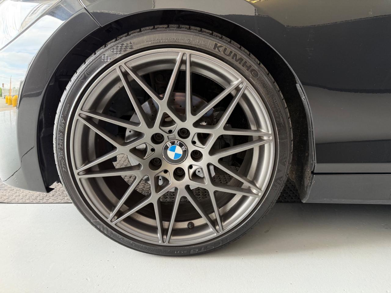 Bmw 125 125d 5p. Msport