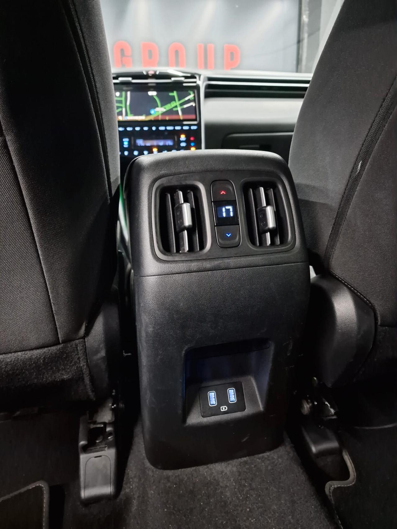 Hyundai Tucson 1.6 CRDI 48V XLine