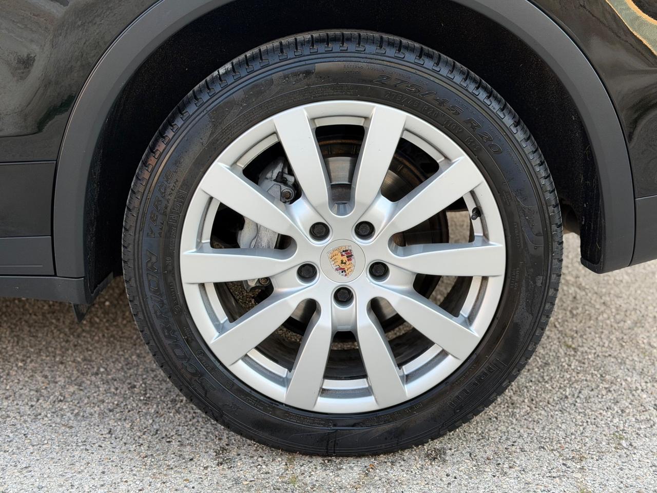 Porsche Cayenne 3.0 Diesel 245cv 2013