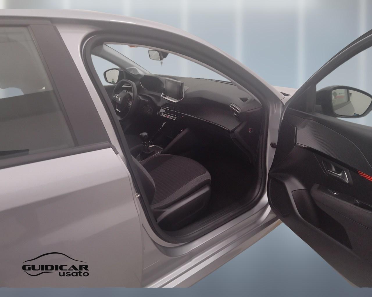 PEUGEOT 208 II 2019 - 208 1.5 bluehdi Active Pack s&s 100cv