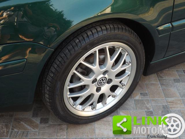 VOLKSWAGEN Golf Cabriolet 1.6 con impianto GPL E 74040 km