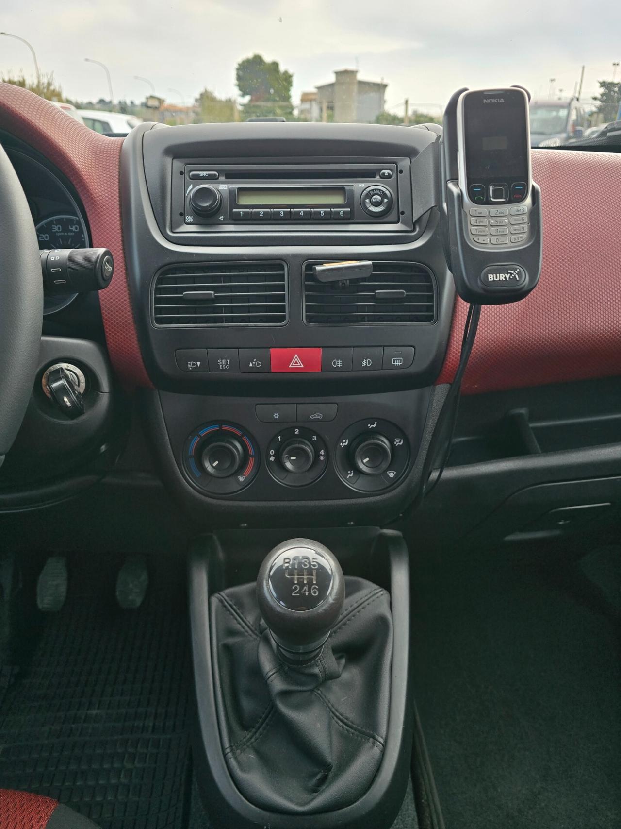 Fiat Doblo Doblò 1.6 MJT 16V Emotion