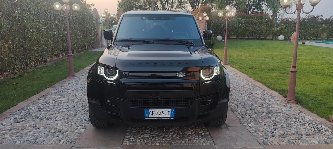 Land Rover Defender 110 3.0D Autocarro 5 posti 200 CV AWD SE