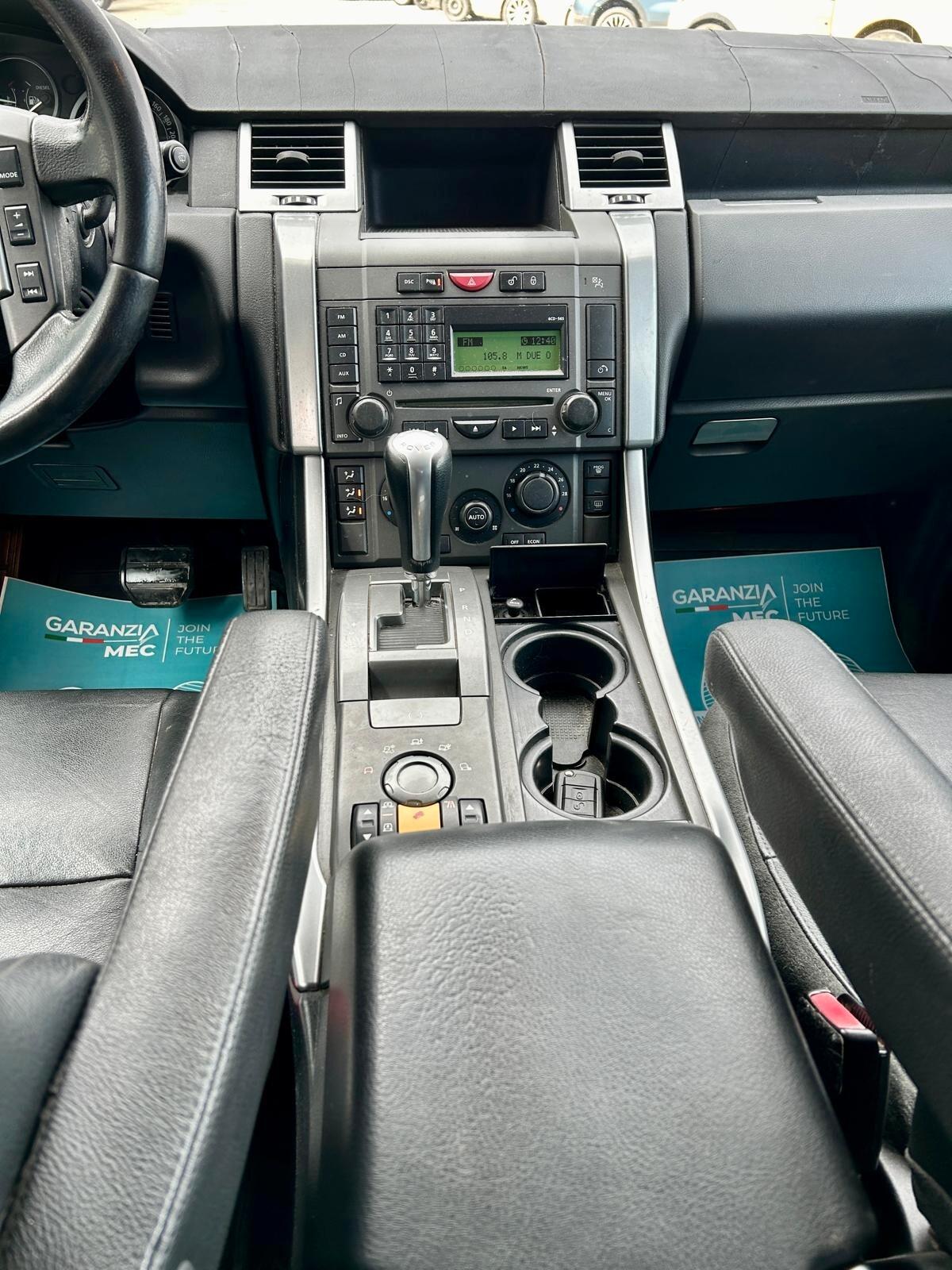 Land Rover Range Sport 2.7 TDV6 SE