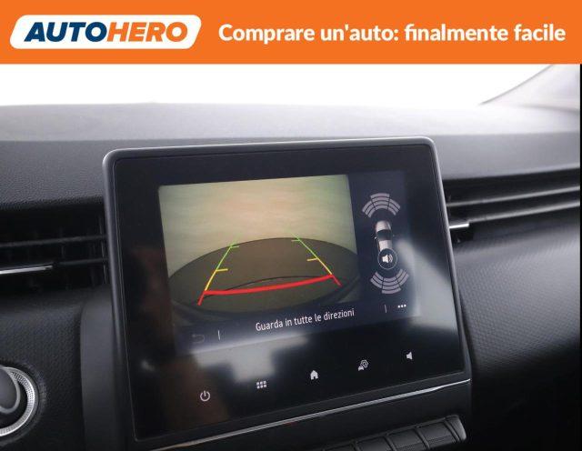 RENAULT Clio Full Hybrid E-Tech 140 CV 5 porte Intens
