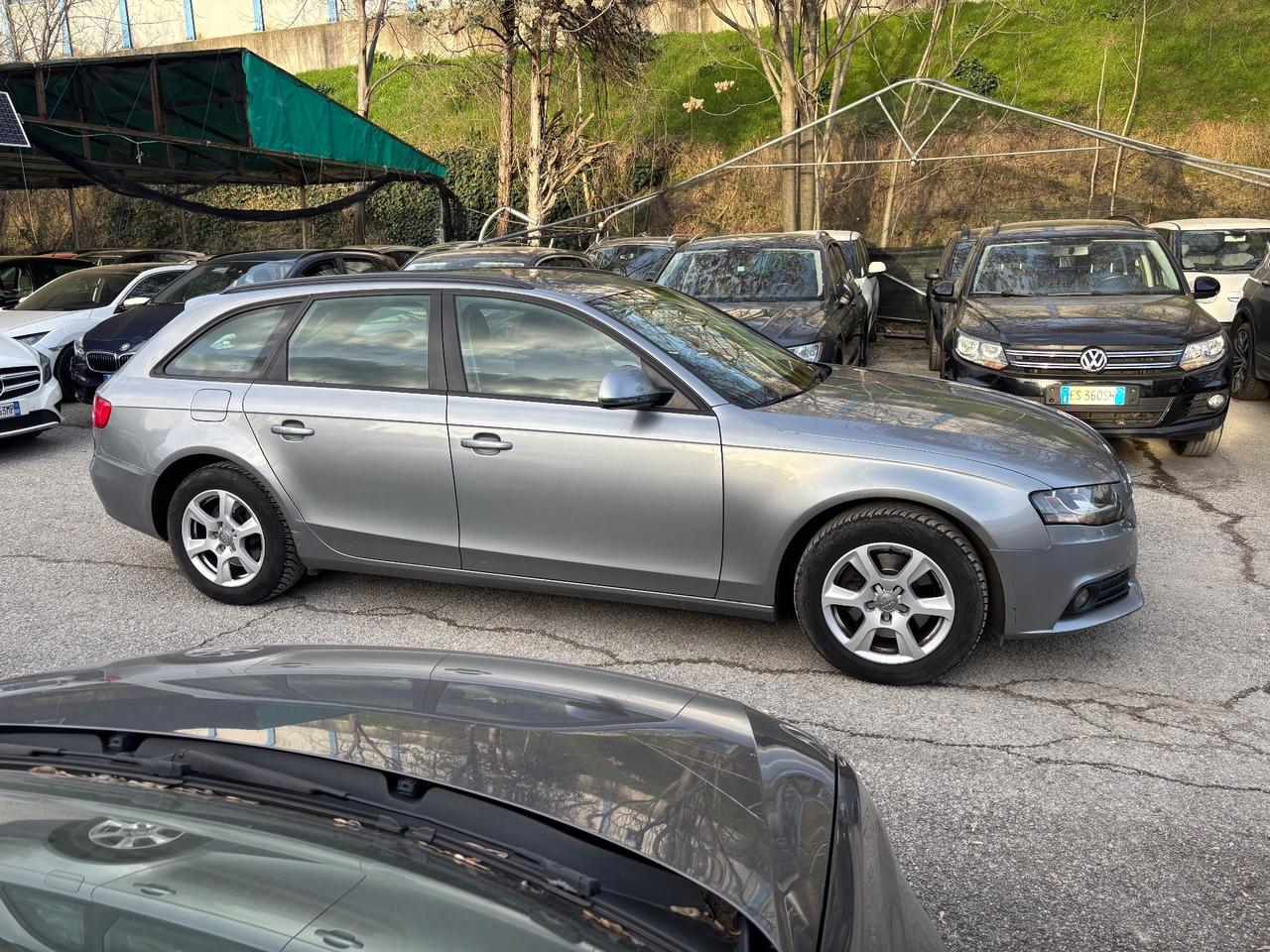 Audi A4 Avant 2.0 TDI 143cv automatica