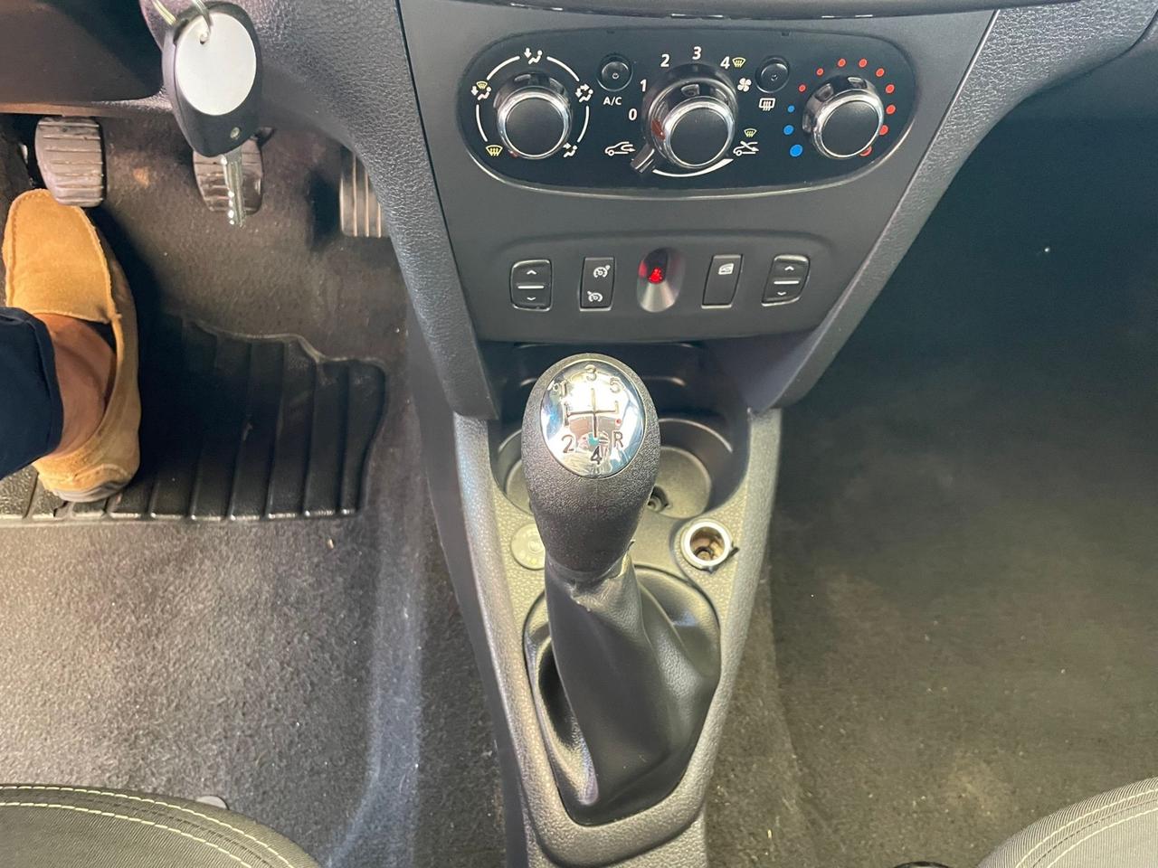 Dacia Logan MCV 0.9 TCe 12V 90CV TurboGPL Start&Stop Lauréate