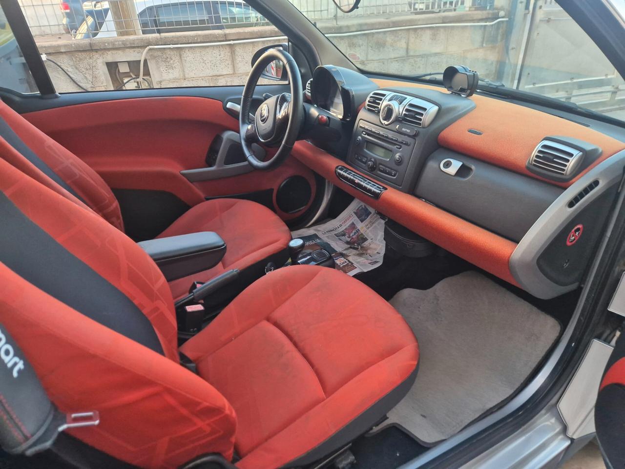 Smart ForTwo 1000 52 kW coupé