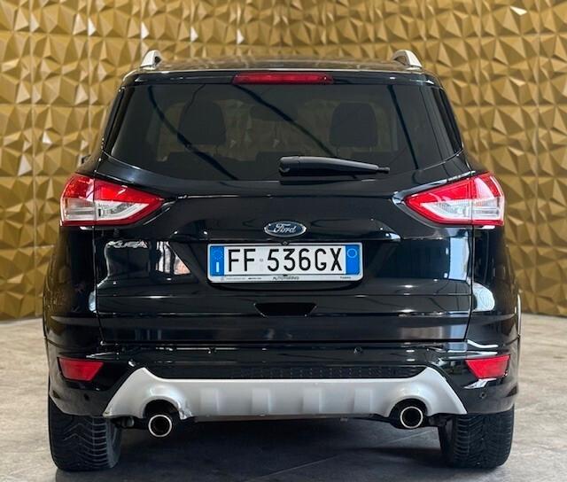 Ford Kuga 2.0 TDCI 150 CV S&S 4WD Powershift Titanium