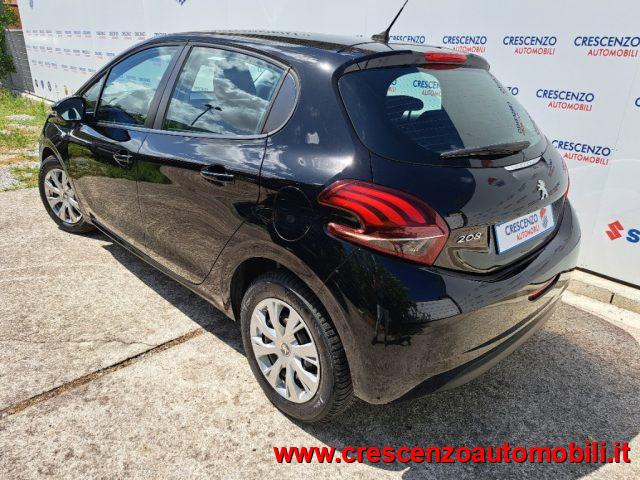 PEUGEOT 208 PureTech 82 AZIENDALE