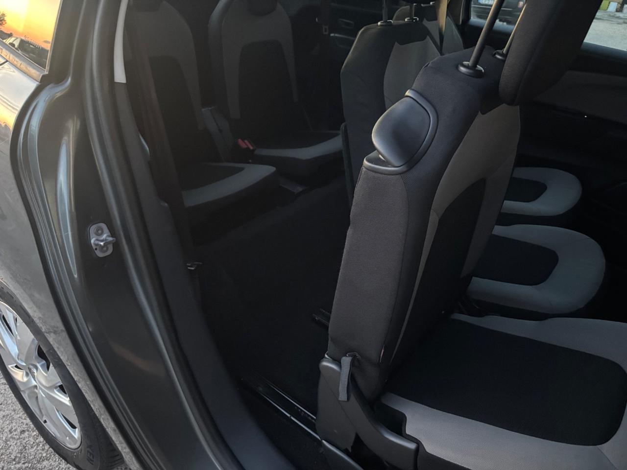 Citroen Grand C4 Picasso 1.6 HDi. 7 posti. Garanzia
