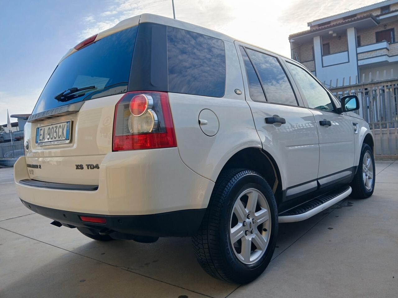 LAND ROVER Freelander XS 2.200 TD4 160cv 4WD