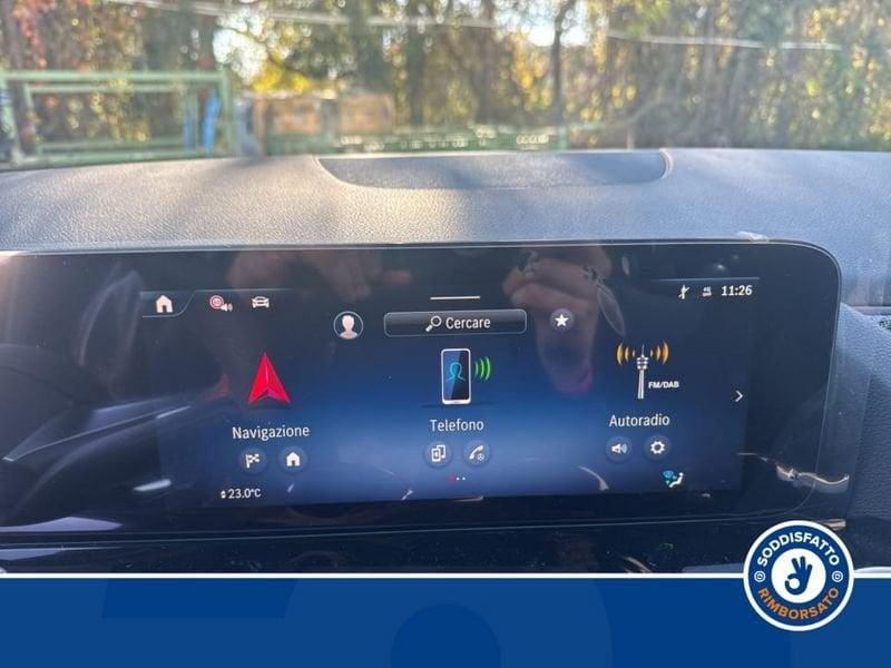 Mercedes-Benz GLA 200d Automatic AMG Line Advanced Plus