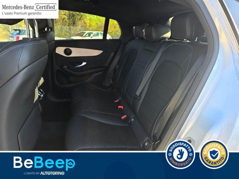 Mercedes-Benz GLC Coupé GLC COUPE 220 D SPORT 4MATIC AUTO