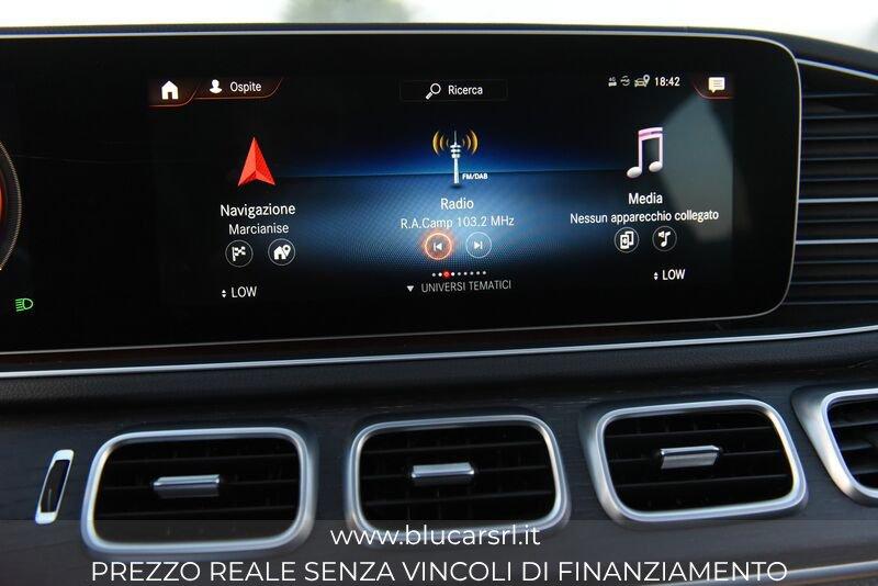 Mercedes-Benz GLE GLE Coupè 400 d 4Matic Premium Plus