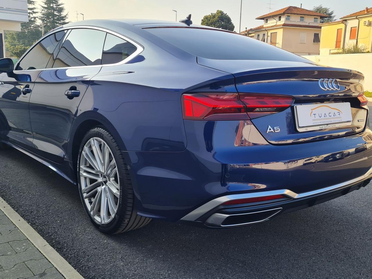 Audi A5 3.0 45 TDI Sport Attitude #9638