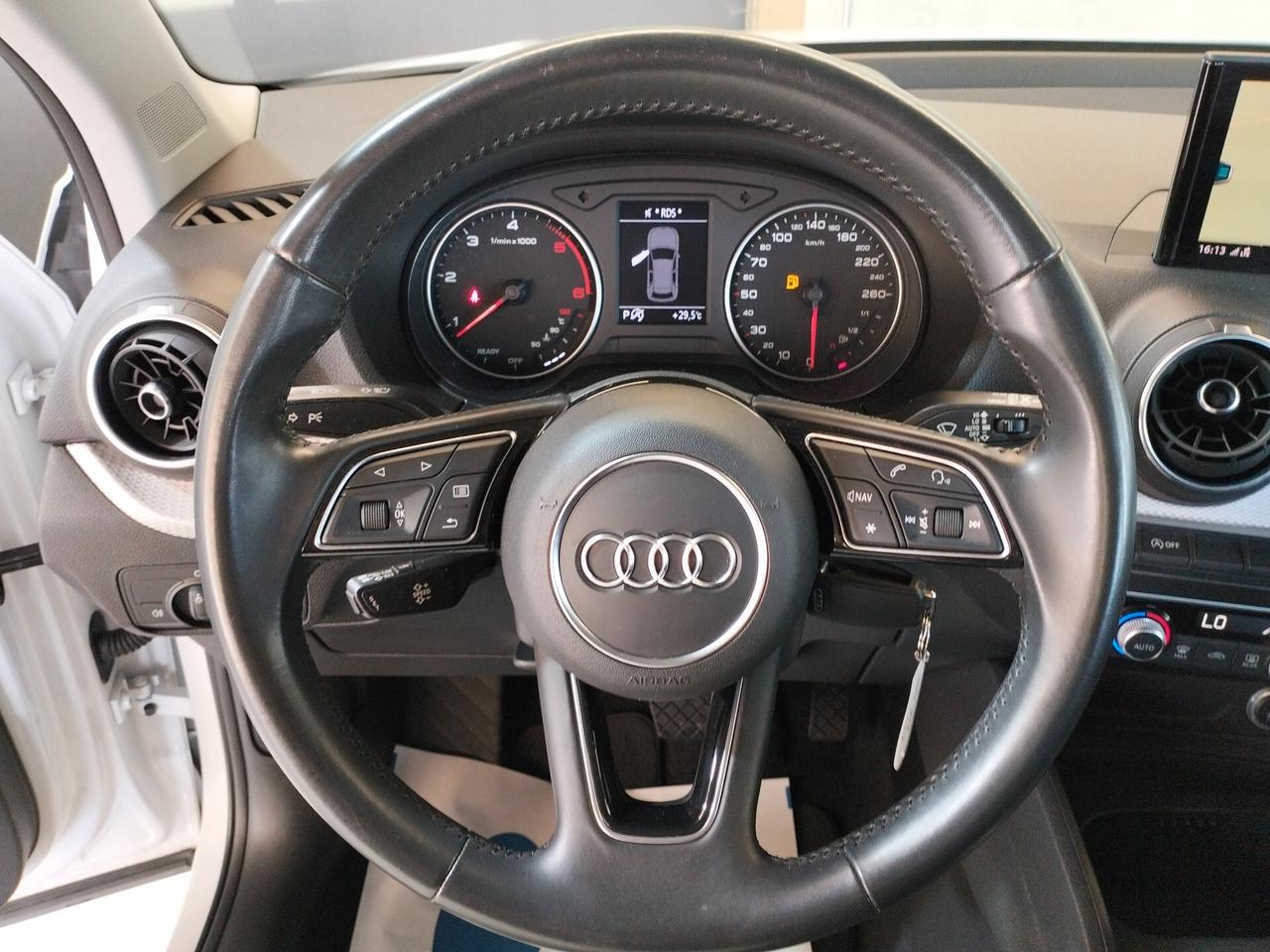 Audi Q2 30 1.6 tdi s-tronic