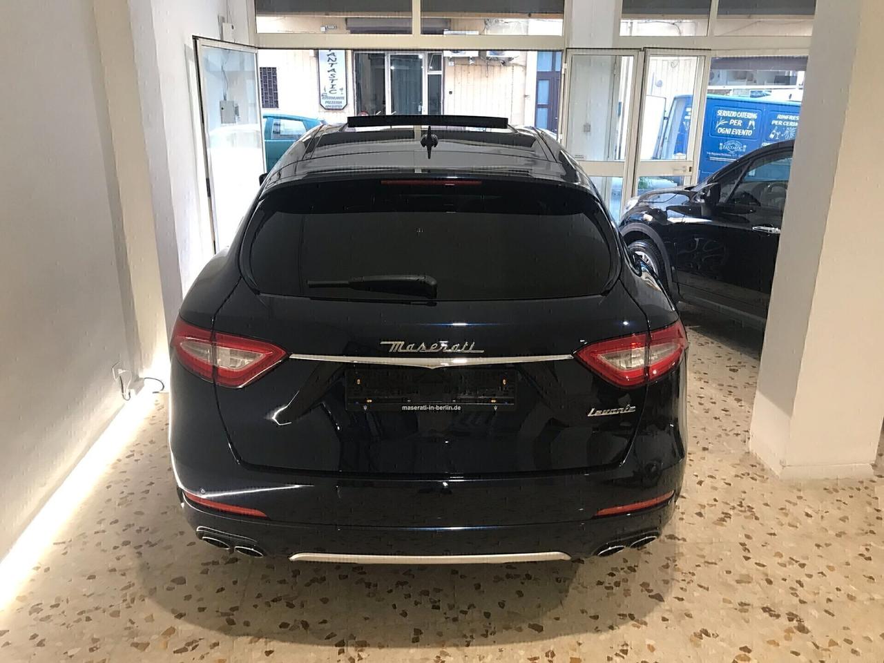 Maserati Levante Diesel Granlusso Panoramico 11/2020