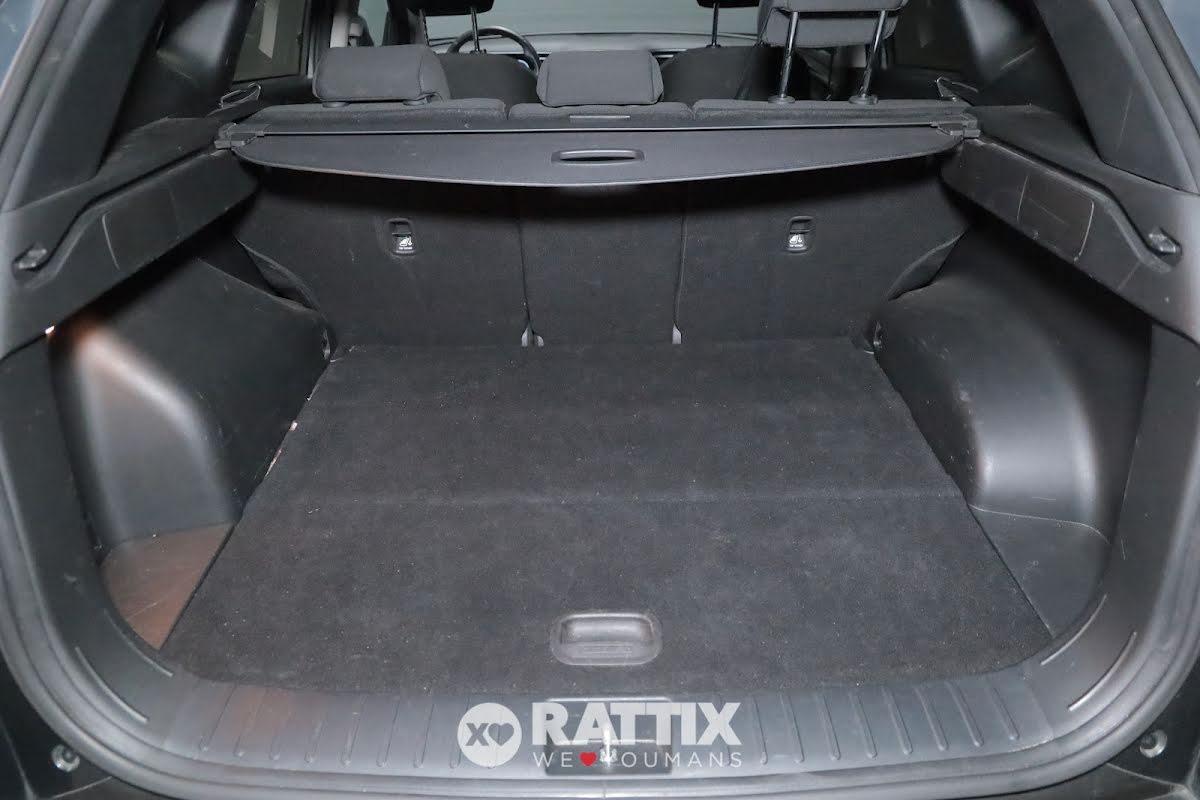 Hyundai Tucson 1.6 HEV X-Line Auto