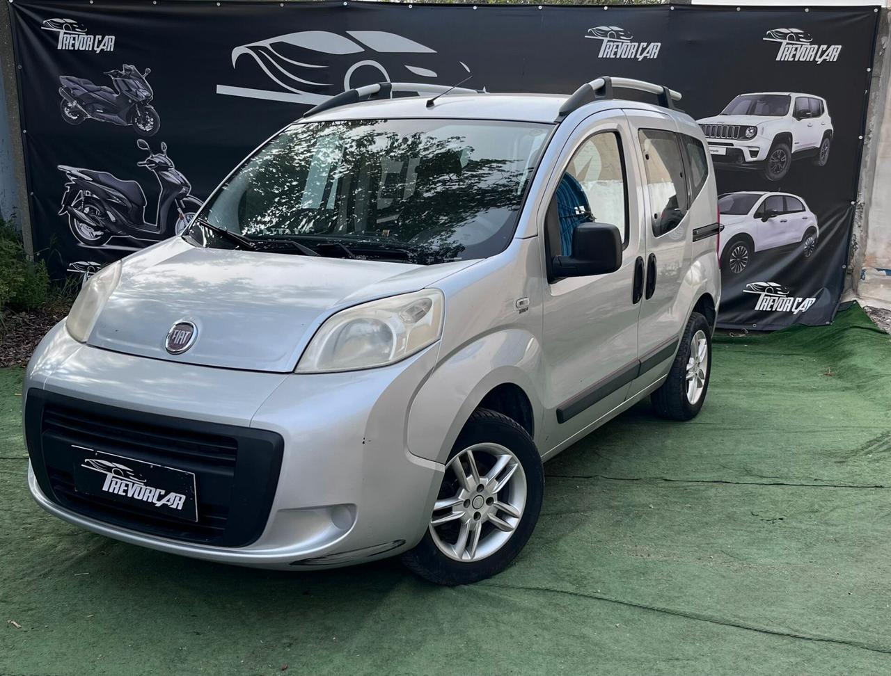 Fiat Qubo 1.4 8V 77 CV Dynamic Natural Power METANO