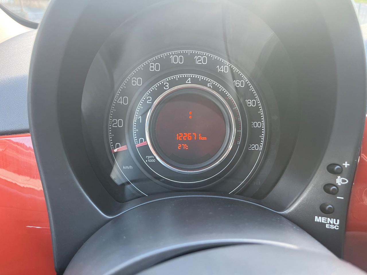 Fiat 500 1.4 16V Sport