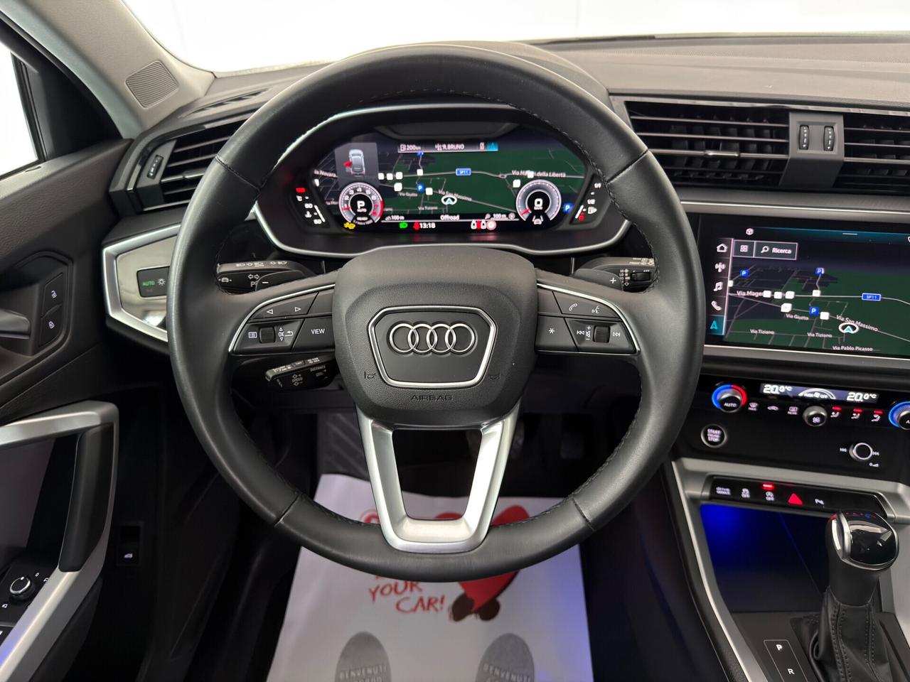 Audi Q3 SPB 40 TFSI quattro S tronic Business Plus 245cv