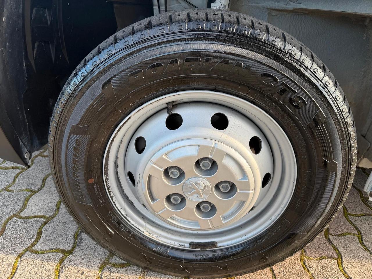 Peugeot Boxer 2.2 140cv PM-TM - ok neopatentati -