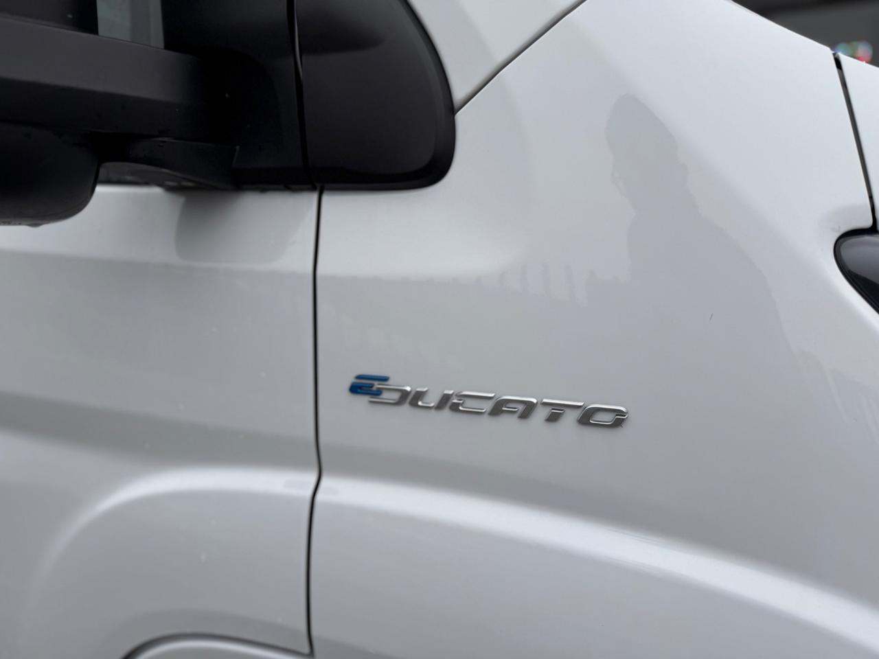 Fiat E-ducato 2023 4.800 km