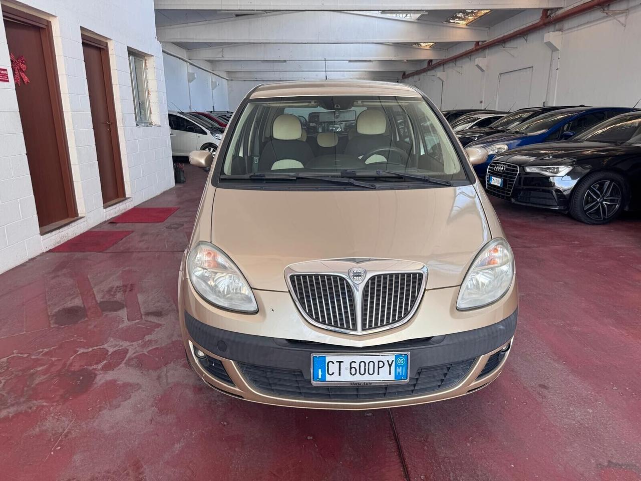 Lancia MUSA 1.4 16V Platino CAMBIO AUTOMATICO