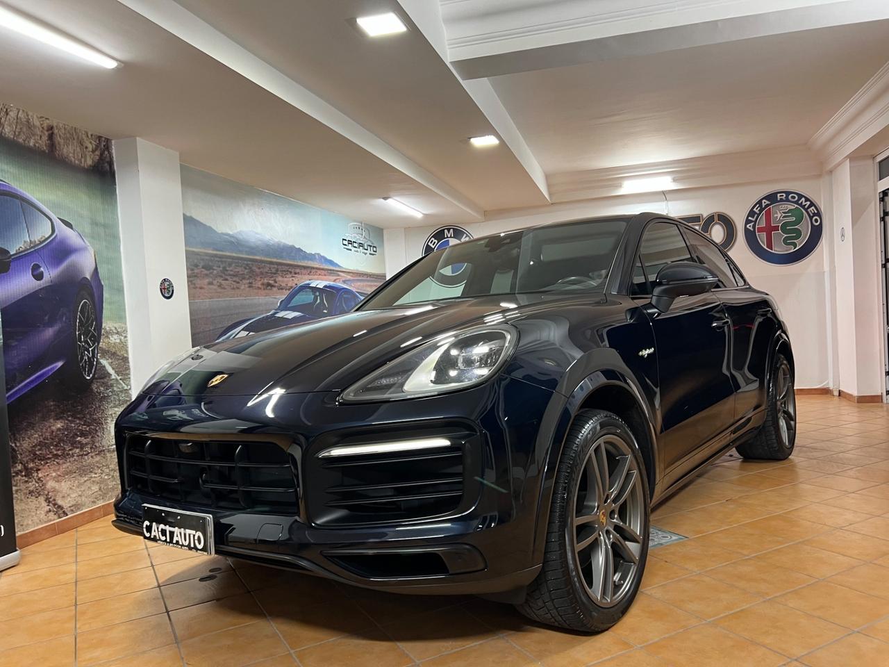 Porsche Cayenne Coupé 3.0 V6 E-Hybrid