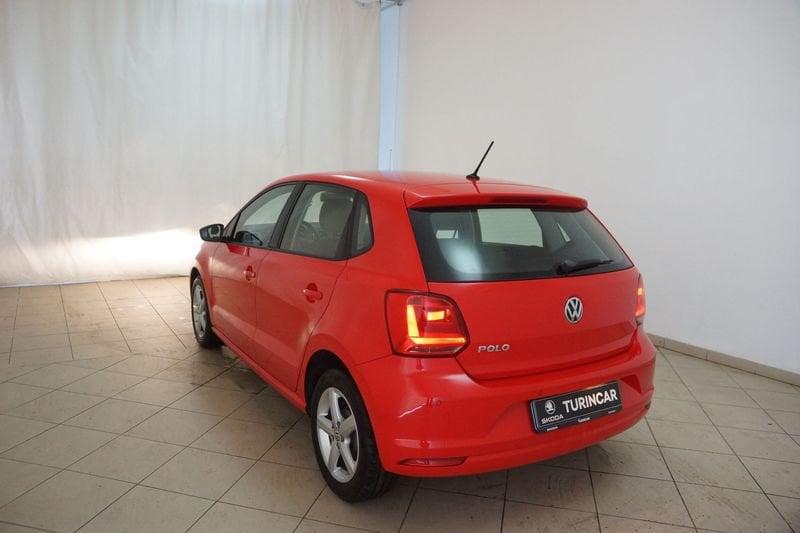 Volkswagen Polo 1.0 MPI 75cv Comfortline