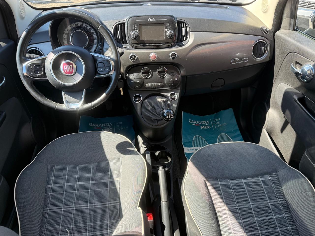 Fiat 500 1.2 Dolcevita