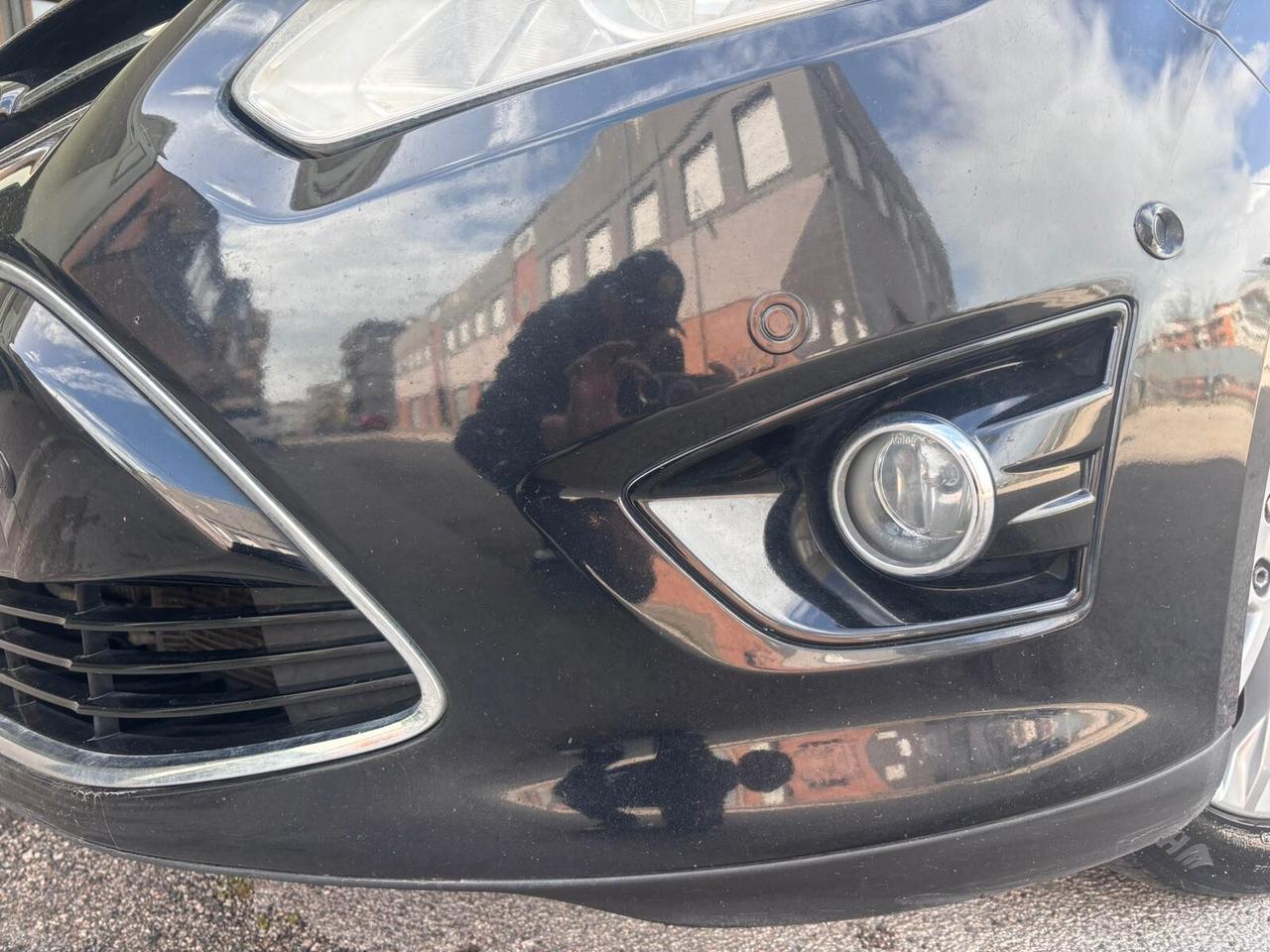 Ford C-Max 1.6 TDCi 115CV Titanium