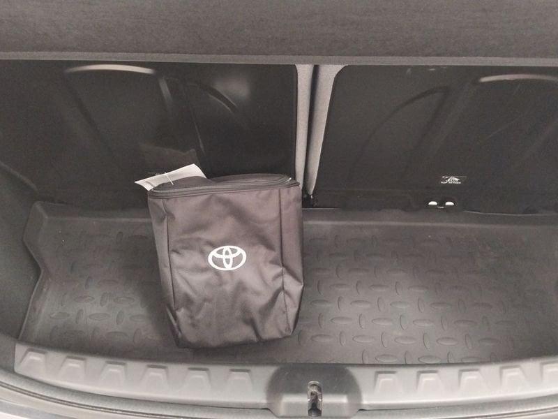 Toyota Aygo 1.0 VVT-i x-play