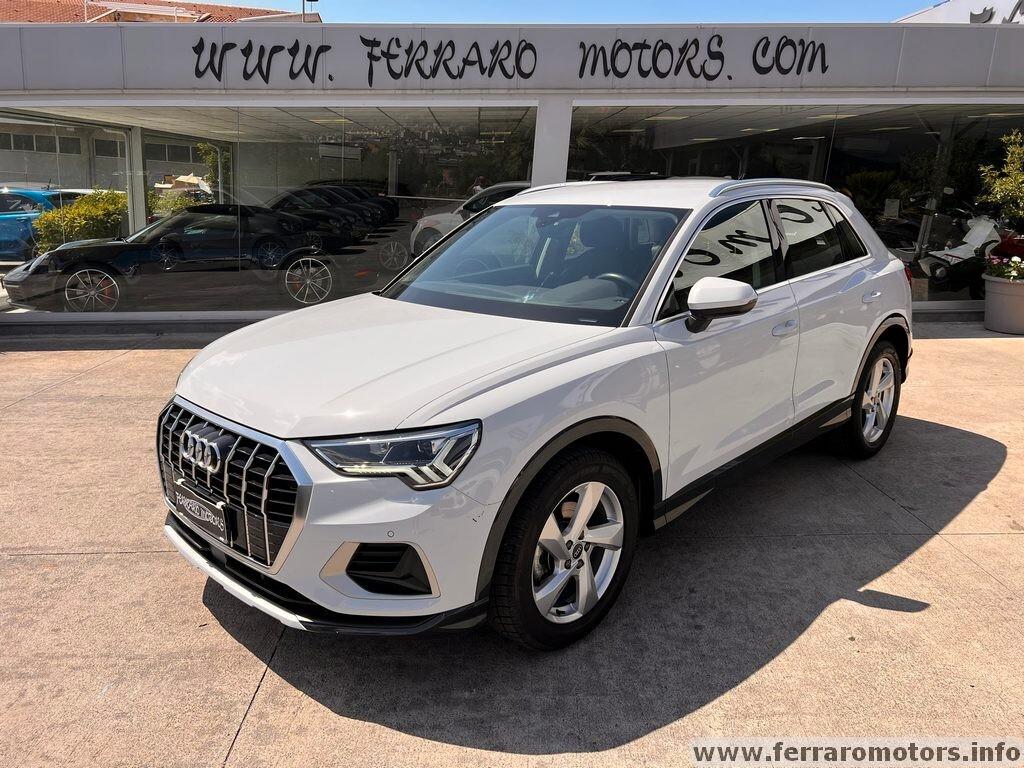 Audi Q3 35 TDI S tronic Business Advanced SOLO 20.000KM IVA ESPOSTA utocarro
